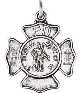 St. Florian Medal