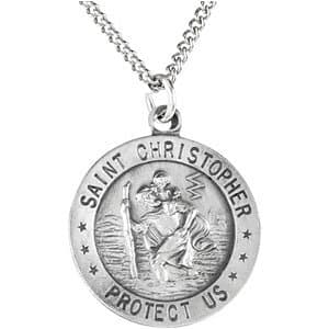 St. Christopher Medal