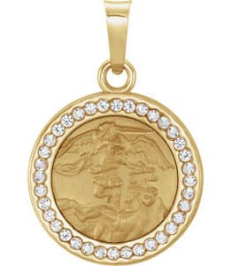 St. Michael Medal