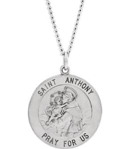 St. Anthony Medal