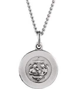 Baptism Necklace