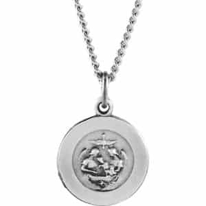 Baptism Necklace