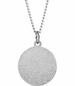 Baptism Necklace
