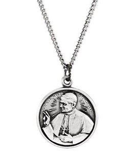 Pope John Paul II Medal