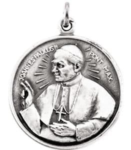 Pope John Paul II Medal