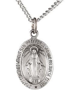 Miraculous Medal