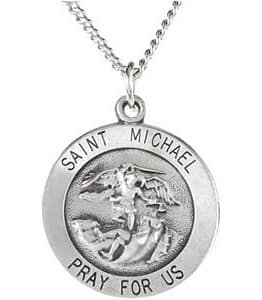 St. Michael Medal