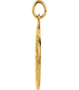 St. Christopher Medal