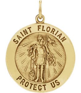 St. Florian Medal