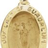 Our Lady of Guadalupe Medal