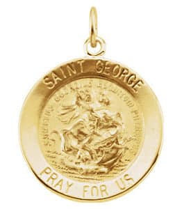 St. George Medal