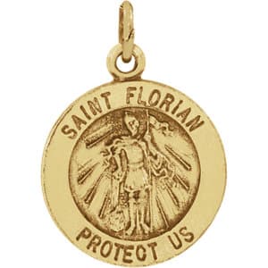 St. Florian Medal
