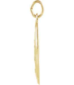 Heart Miraculous Medal