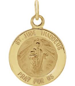 St. Jude Thaddeus Medal