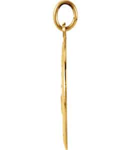 St. Anthony of Padua Medal Necklace or Pendant