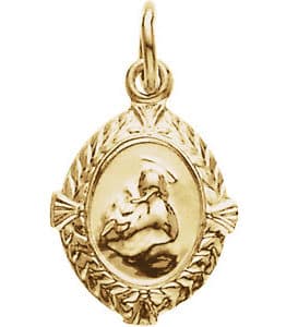 St. Anthony Medal