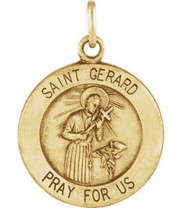 St. Gerard Medal