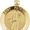 St. Patrick Medal