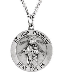 St. Jude Thaddeus Medal