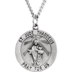 St. Jude Thaddeus Medal