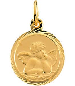 Cherub Pendant