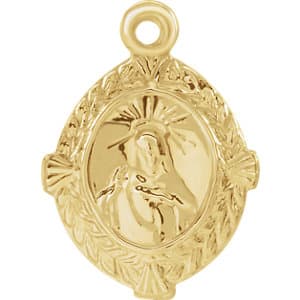 Sacred Heart of Jesus Medal