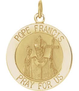 Pope Francis Medal