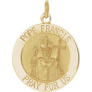 Pope Francis Medal
