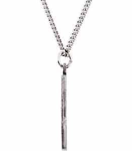 Pope Francis Necklace