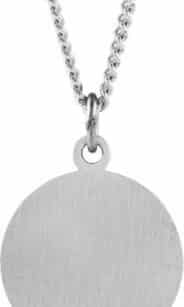 St. Peter the Apostle Medal Necklace or Pendant