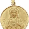 Sacred Heart of Jesus Medal