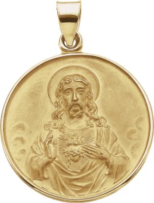 Sacred Heart of Jesus Medal