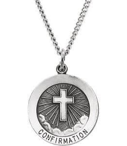 Confirmation Medal