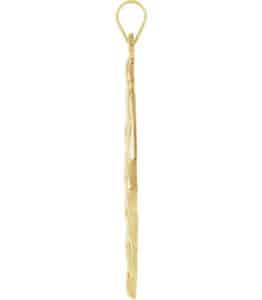 Our Lady of Lourdes Medal