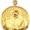 Religious Jewelry Pope John Paul II Medal