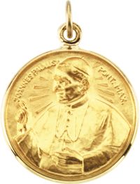 Pope John Paul II Medal