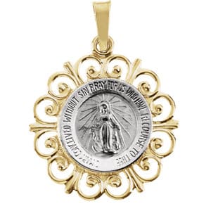 Miraculous Medal