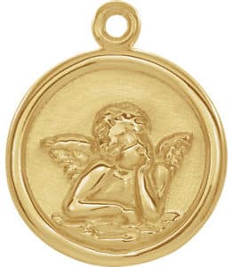 Angel Medal
