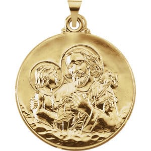 St. Joseph Medal