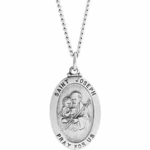 St. Joseph Medal