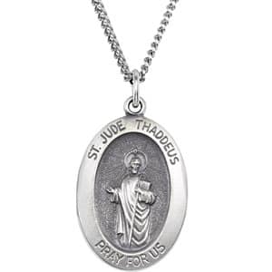 St. Jude Thaddeus Medal