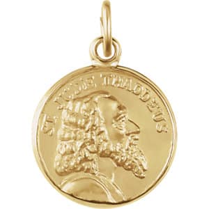 St. Jude Thaddeus Medal