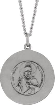 Scapular Medal