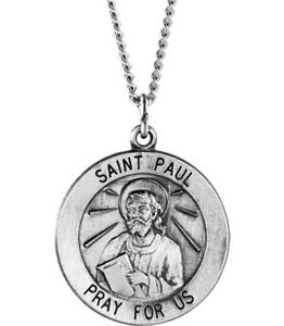 St. Paul the Apostle Medal