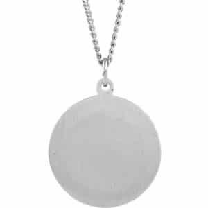Our Lady of Loreto Medal Necklace or Pendant