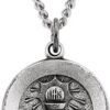 Religious Jewelry Confirmation Medal