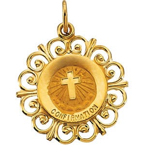 Confirmation Medal