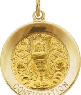 Confirmation Medal