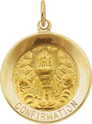 Confirmation Medal