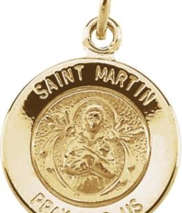 St. Martin de Porres Medal